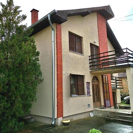 Vila Milica Kraljevo Bagian luar foto