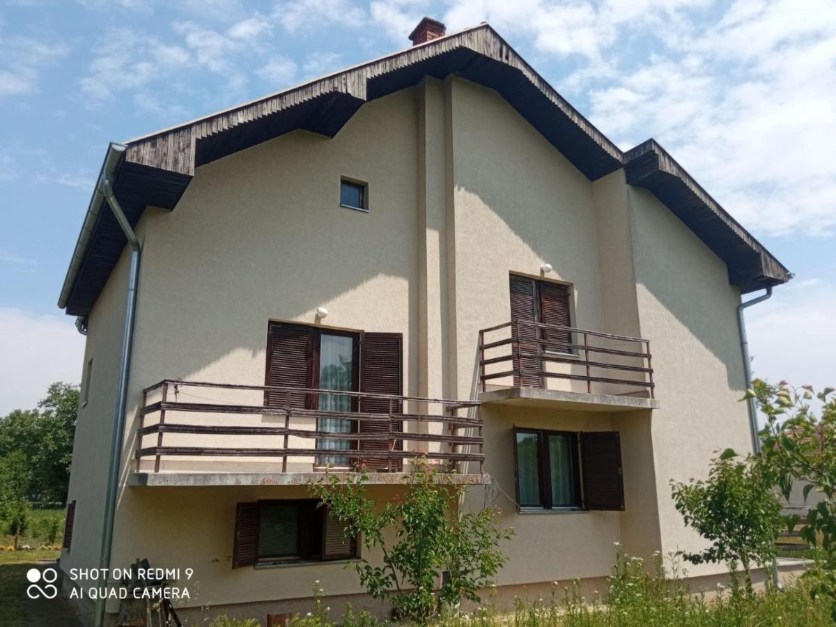 Vila Milica Kraljevo Bagian luar foto